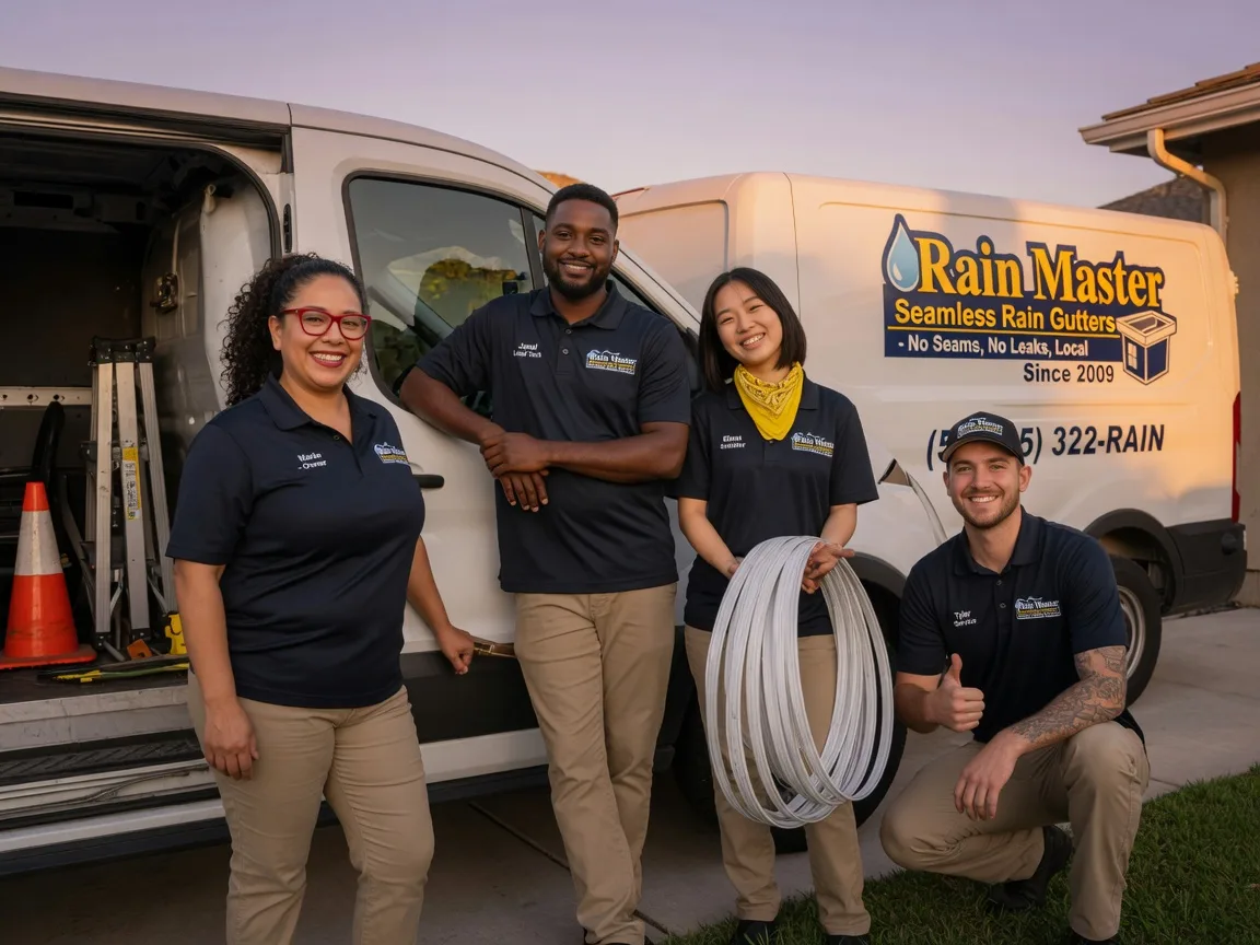 Gutter Installation company in Lunenburg, MA